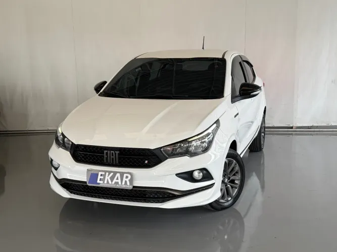 Fiat Cronos Drive 1.3 8V Flex 2022