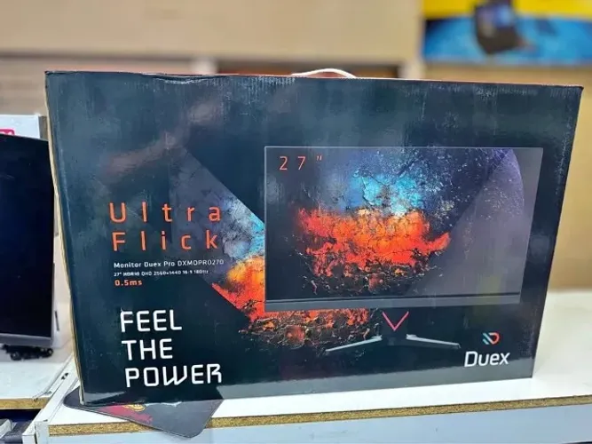 MONITOR DUEX 2K 180HZ 27 POL