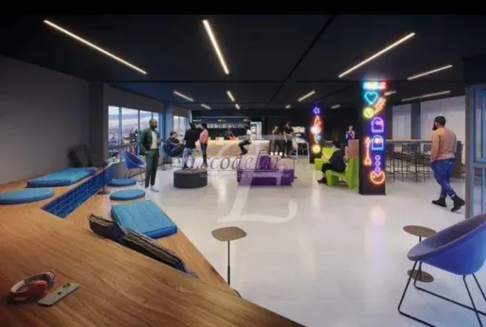 Studio,a venda, entrega 2 semestre 2026. 1 quarto, de 24m2, com ar condicionado, vila nova