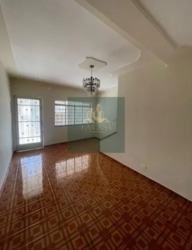 Casa Sobrado em Bosque da Saúde - São Paulo