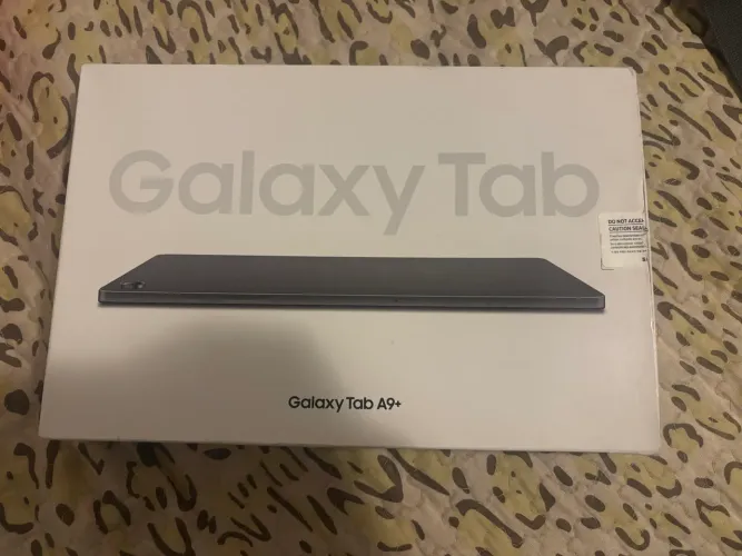 Tablet Samsung A9+ 64 GB