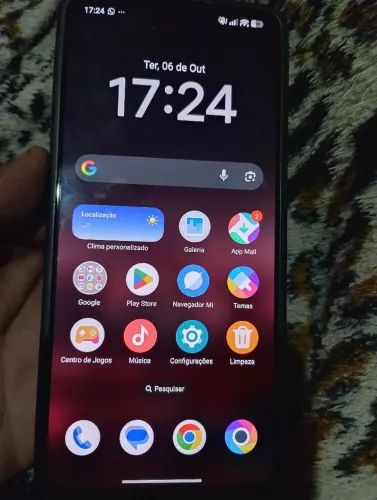 Poco X7 pro 512gb