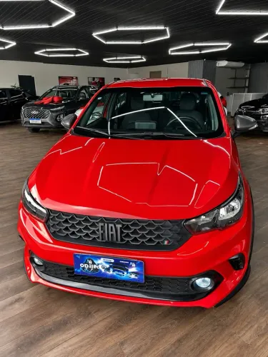 Fiat Argo HGT 1.8 16V Flex Aut. 2021