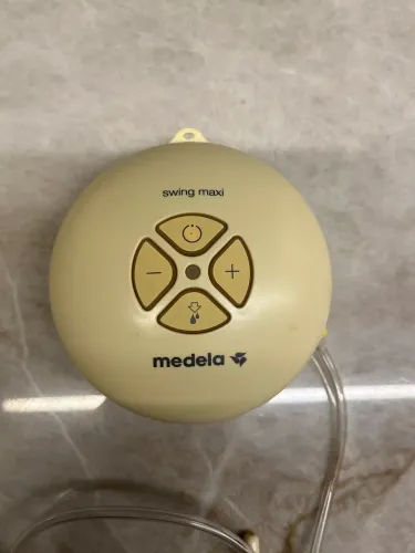 Bomba Extração Leite Medela Swing Maxi Dupla Extração - Excelente Estado