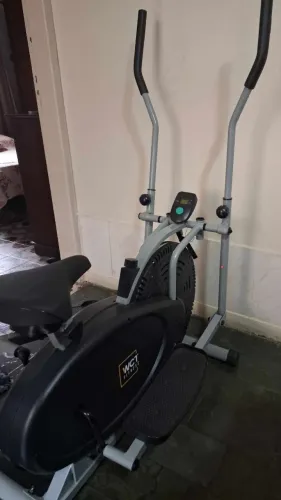 Vendo Elíptico 44802 Cross Trainer - Novo - 