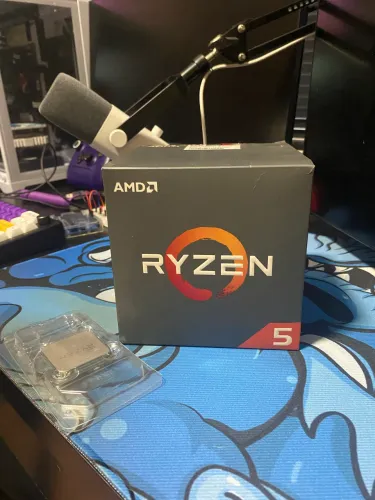 Ryzen 5 2600