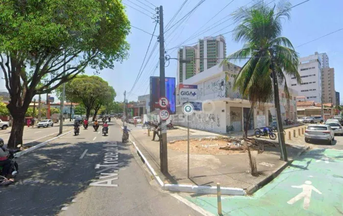 Ponto à venda, 910 m², avenida 13 de Maio - Fátima - Fortaleza/CE