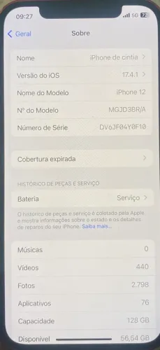 iPhone 12