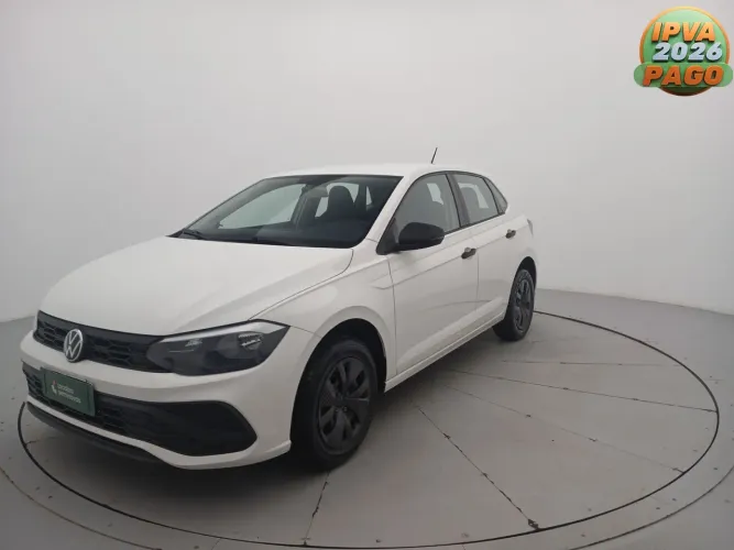 Volkswagen Polo Track 1.0 Flex 12V 5P 2026