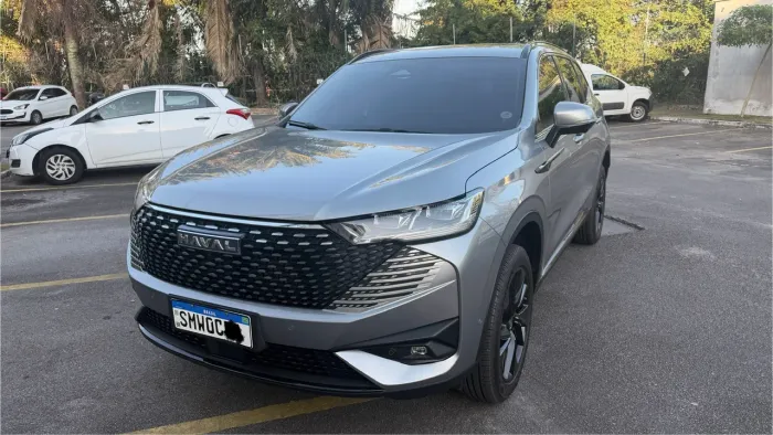 GWM Haval H6 Premium HEV 2025