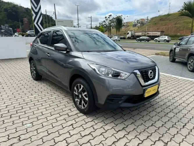 Nissan Kicks S 1.6 16V Flex 5P Aut. 2021