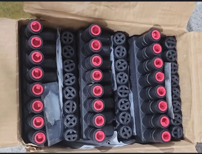 Vendo Barramento Multiplo Isolado 8 Portas P/ Cabos 2.5mm a 240mm