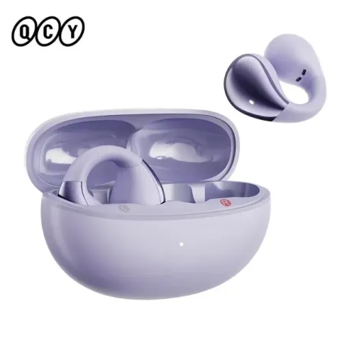Fone Qcy Crossky C30 Bluetooth 5.4 Multiponto Ipx4 Open-ear