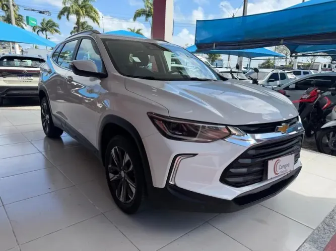 Chevrolet Tracker Premier 1.2 Turbo 12V Flex AUT 2025