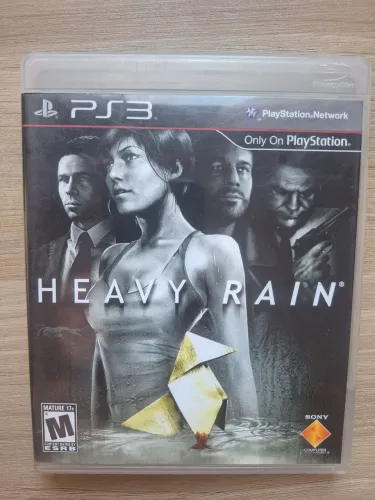 Heavy Rain - PS3 - Original