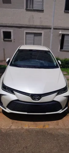 Toyota Corolla GLI 2.0 16V Flex Aut. 2020