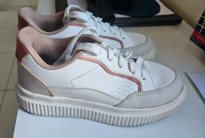 Tênis plataforma feminino