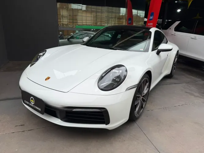 Porsche 911 Carrera S Coupe 3.8 24V 2023