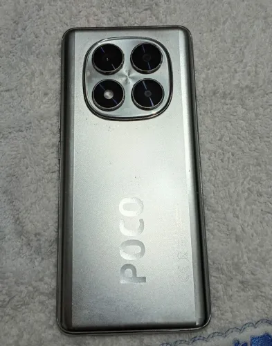 POCO X7 256GB 8GB RAM- USADO