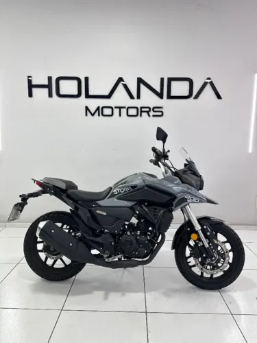 Shineray Storm 200 EFI 2026