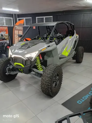  UTV Polaris Turbo R 4 lugares Ultimate 2022