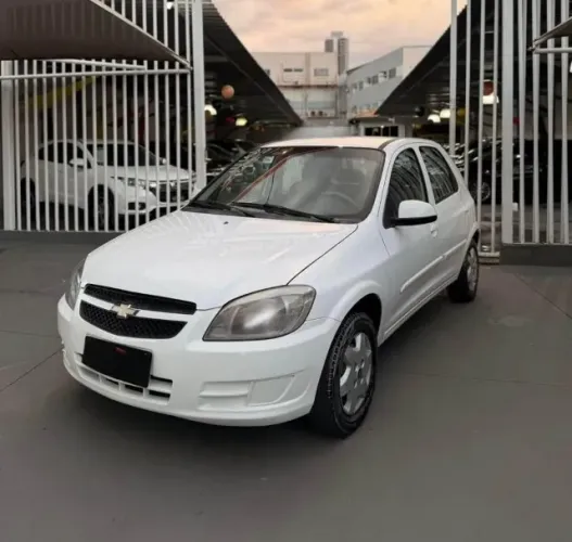 Chevrolet Celta Spirit/ LT 1.0 MPFI 8V Flexp. 5P 2013