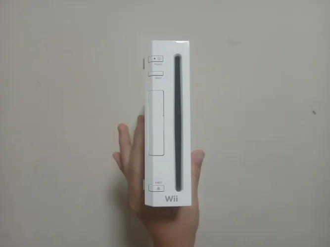 Nintendo wii (Leia a descrição)