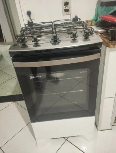 Fogão Electrolux bocas