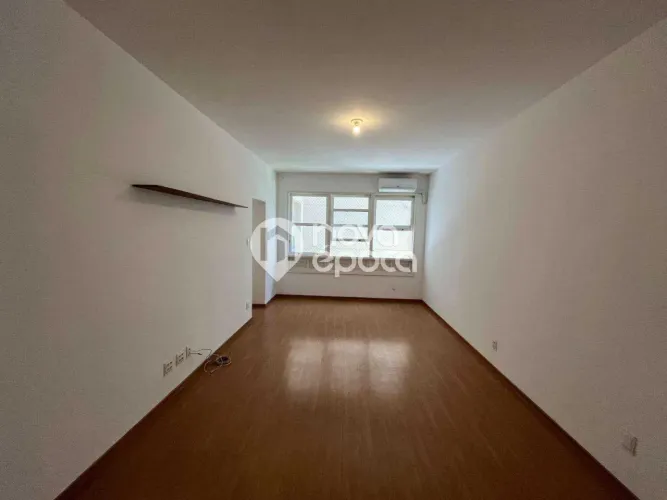 Botafogo | Apartamento 2 quartos, sendo 1 suite