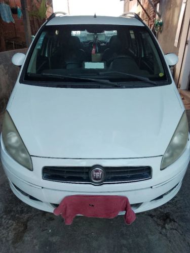 Imagem de Fiat Idea Attractive 1.4 Fire Flex 8V 5P 2013