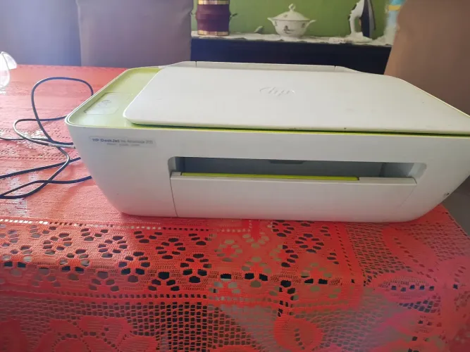 Impressora HP desejei 2135