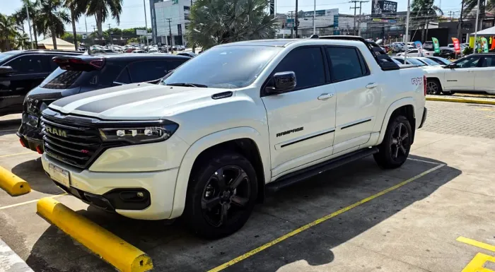 Ram Rampage R/T Hurric. 2.0 TB CD 4X4 Aut. 2025