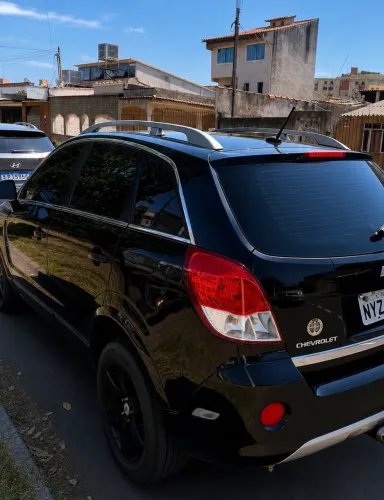 Chevrolet Captiva Sport FWD 2.4 16V 171/185cv 2011