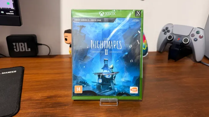 Little Nightmares 2 Xbox One Séries Lacrado