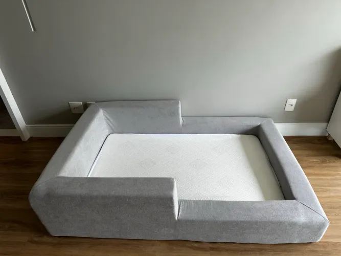 Cama berço Montessoriana
