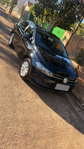 Volkswagen Virtus 1.6 MSI Flex 16V 4P Aut. 2021