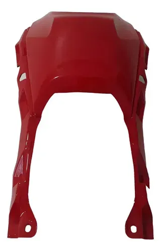 Carenagem Central Tanque Honda Sahara 300 24/26 Orig 62033 Vermelho