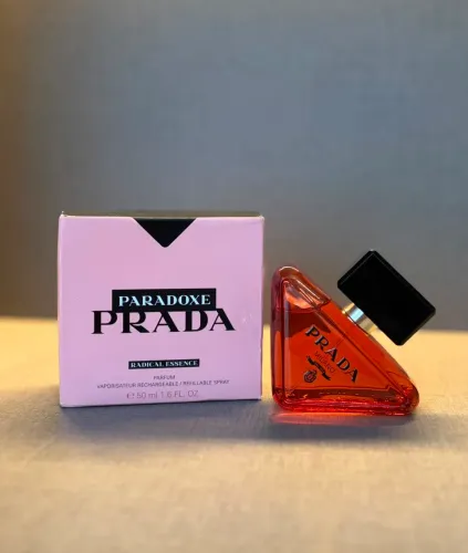Perfume Prada Paradoxe Radical Essence 50 ml - Original, Novo | R$ 650,00