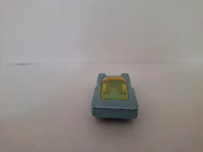 Carrinho Siku Antigo Porsche Carrera 906