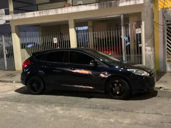 Ford Focus 1.6 S/se/se Plus Flex 8v/16v 5P 2015