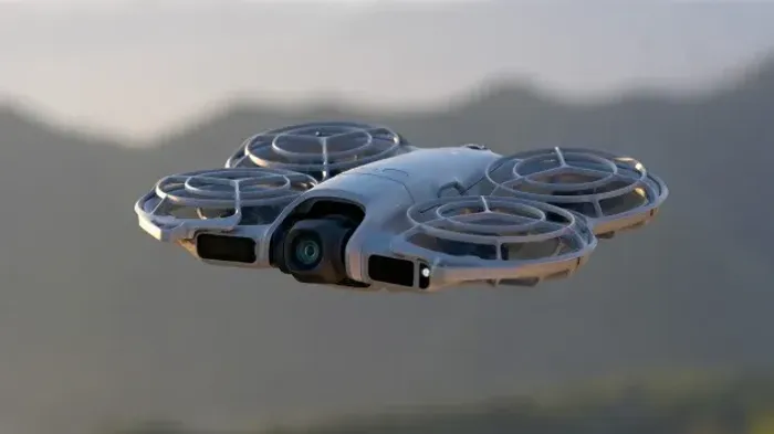 Drone DJI Neo 2 Fly More Combo - DJI070B