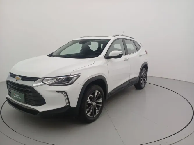 Chevrolet Tracker Premier 1.2 Turbo 12V Flex AUT 2025