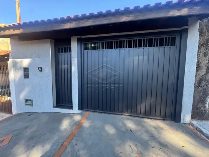 Casa Padrão em Jaú