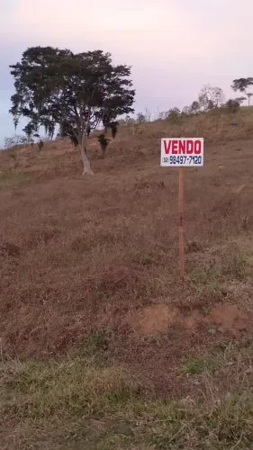 Terreno entre Guarará e Senador Cortes 1 hectare