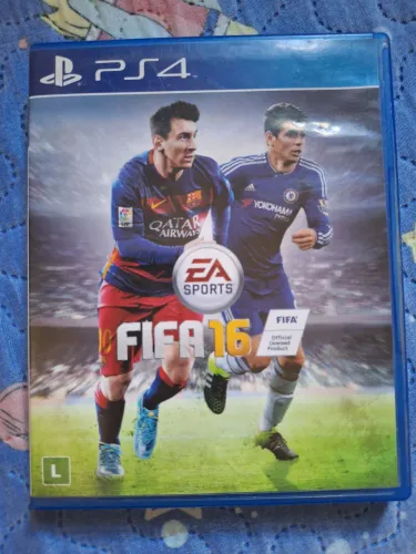 Fifa 16 PlayStation 4 - Ps4
