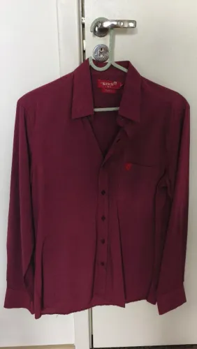 Camisa Mr. Kitch