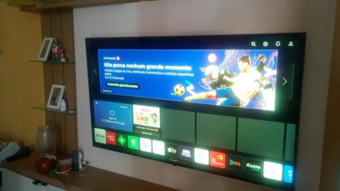 Vendo Tv LG 55 polegada