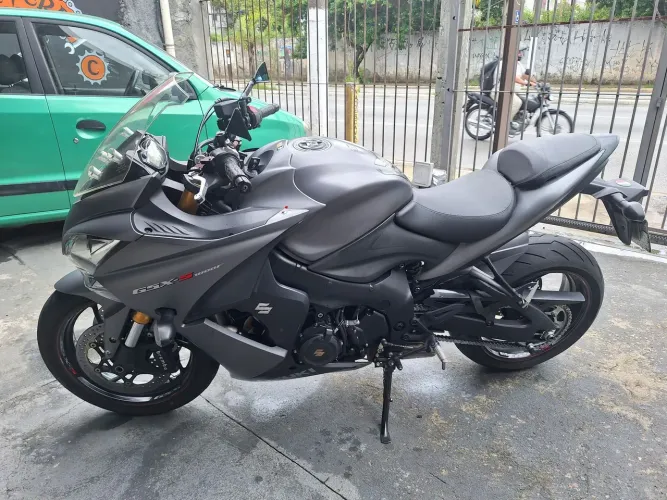 Suzuki GSX-S 1000