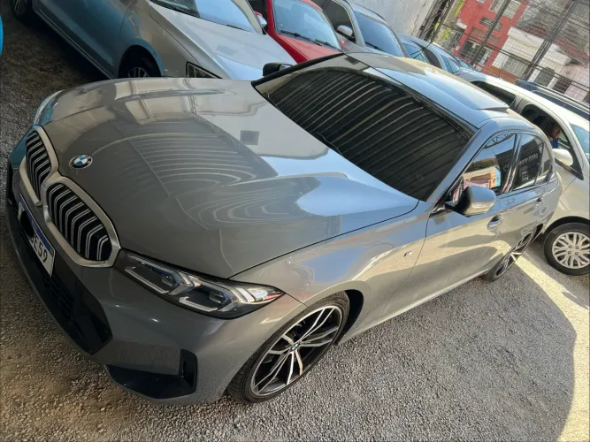 BMW 320I A Modern/sport TB 2.0/a.flex 16V 4P 2023