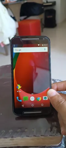 MotoG 2° Geração funcionando perfeitamente 